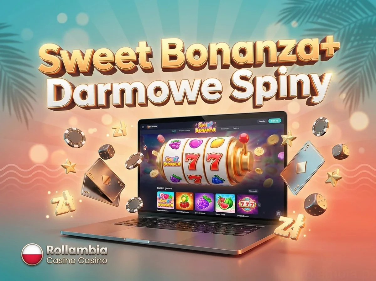 Sweet Bonanza+ Darmowe Spiny
